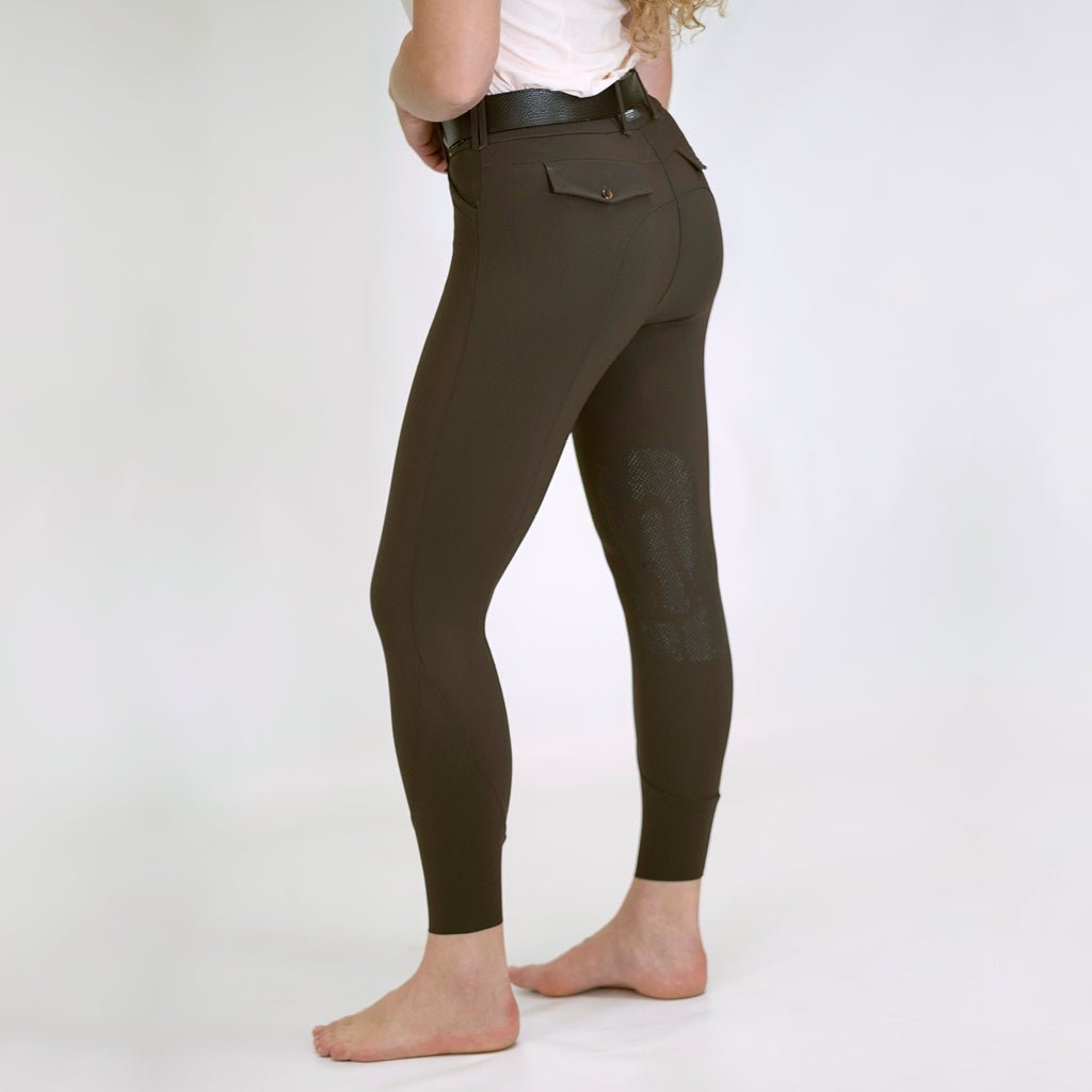For Horses 'ENNIE' Ultra Move Breeches - For Horses - Equiluxe Tack