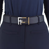 For Horses FH Dual Tone Belt - For Horses - Equiluxe Tack