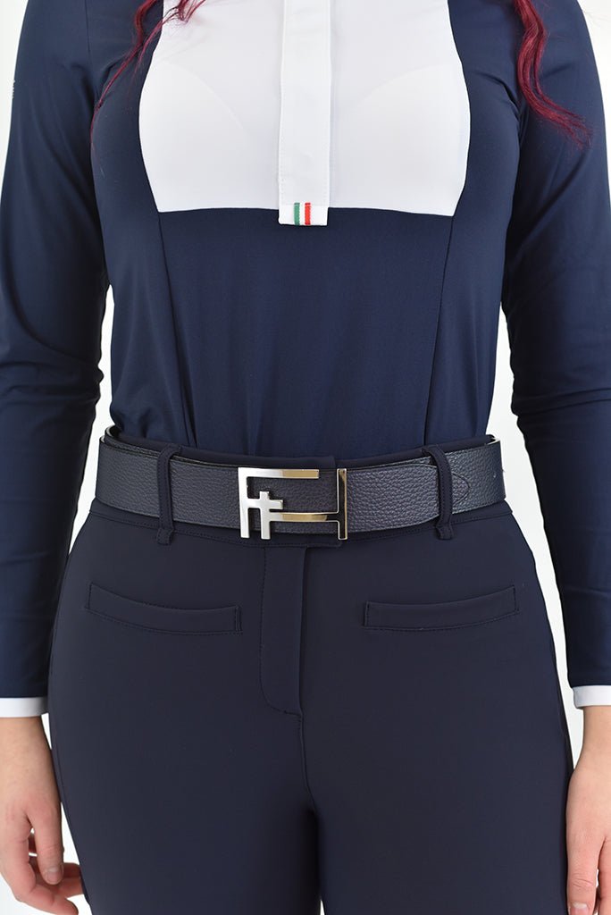 For Horses FH Dual Tone Belt - For Horses - Equiluxe Tack