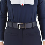 For Horses FH Dual Tone Belt - For Horses - Equiluxe Tack