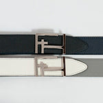 For Horses FH Dual Tone Belt - For Horses - Equiluxe Tack