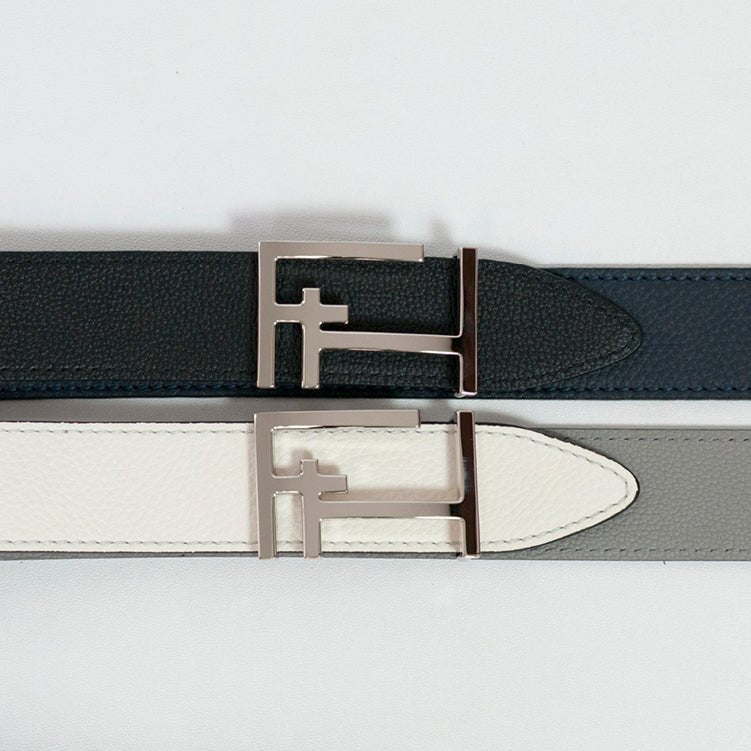For Horses FH Dual Tone Belt - For Horses - Equiluxe Tack