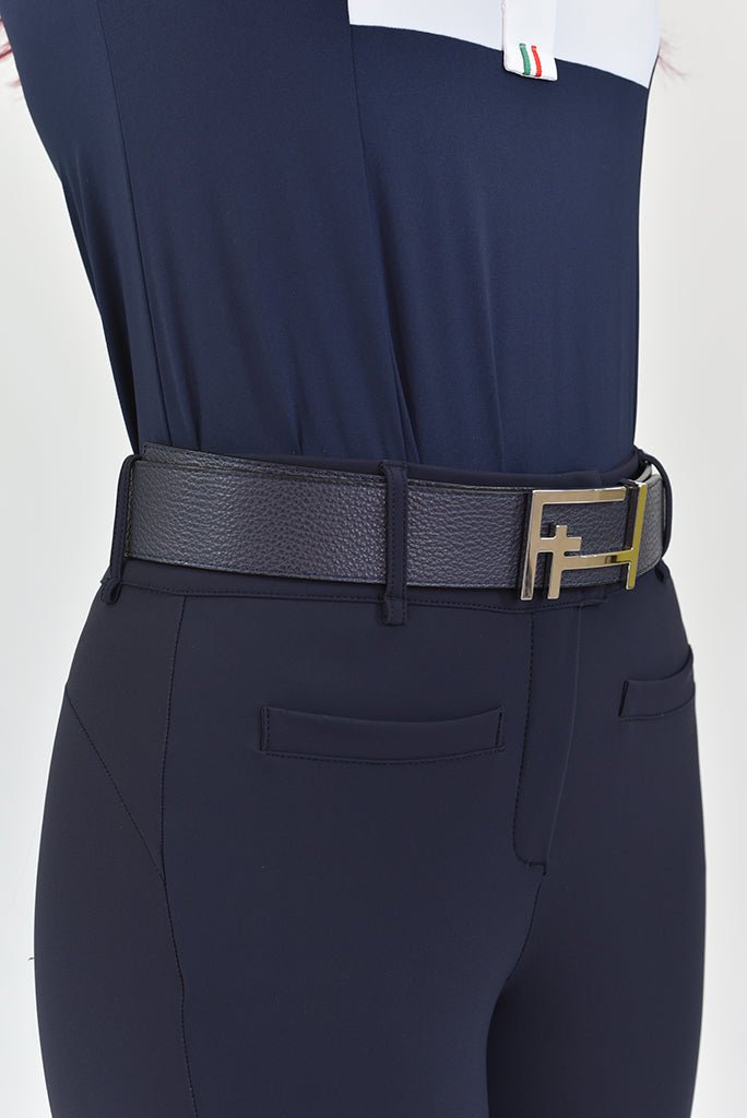 For Horses FH Dual Tone Belt - For Horses - Equiluxe Tack