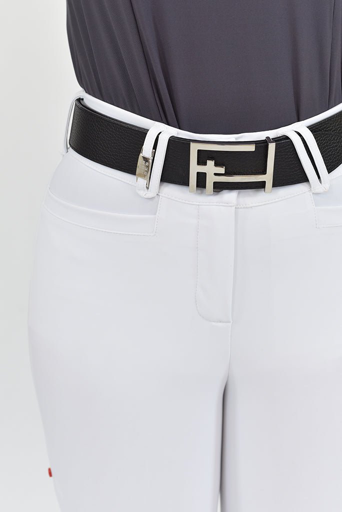 For Horses FH Dual Tone Belt - For Horses - Equiluxe Tack
