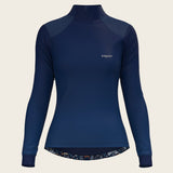  Forest on Navy Sport Sun Shirt - Espoir Equestrian - Equiluxe Tack