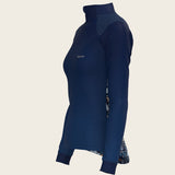  Forest on Navy Sport Sun Shirt - Espoir Equestrian - Equiluxe Tack