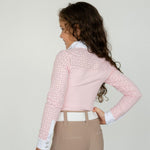 Free Ride Children's Kids Amelia Long Sleeve Shirt - Shop F.R.E. - Equiluxe Tack