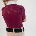 Free Ride Children's Kids Amelia Long Sleeve Shirt - Shop F.R.E. - Equiluxe Tack