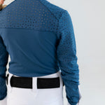 Free Ride Children's Kids Amelia Long Sleeve Shirt - Shop F.R.E. - Equiluxe Tack