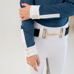 Free Ride Children's Kids Amelia Long Sleeve Shirt - Shop F.R.E. - Equiluxe Tack