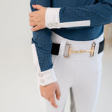Free Ride Children's Kids Amelia Long Sleeve Shirt - Shop F.R.E. - Equiluxe Tack