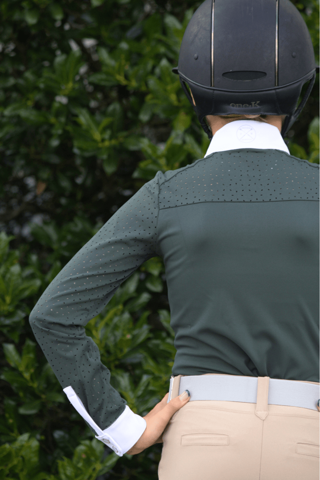 Free Ride Children's Kids Amelia Long Sleeve Shirt - Shop F.R.E. - Equiluxe Tack