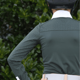 Free Ride Children's Kids Amelia Long Sleeve Shirt - Shop F.R.E. - Equiluxe Tack