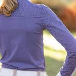 Free Ride Children's Kids Amelia Long Sleeve Shirt - Shop F.R.E. - Equiluxe Tack