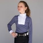 Free Ride Children's Kids Amelia Long Sleeve Shirt - Shop F.R.E. - Equiluxe Tack