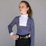 Free Ride Children's Kids Amelia Long Sleeve Shirt - Shop F.R.E. - Equiluxe Tack