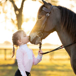 Free Ride Children's Kids Amelia Long Sleeve Shirt - Shop F.R.E. - Equiluxe Tack