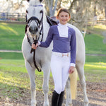 Free Ride Children's Kids Amelia Long Sleeve Shirt - Shop F.R.E. - Equiluxe Tack