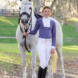 Free Ride Children's Kids Amelia Long Sleeve Shirt - Shop F.R.E. - Equiluxe Tack