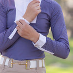 Free Ride Children's Kids Amelia Long Sleeve Shirt - Shop F.R.E. - Equiluxe Tack