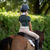 Free Ride Children's Kids Beige Lux Jods Jodhpurs Breeches - Shop F.R.E. - Equiluxe Tack