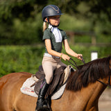 Free Ride Children's Kids Beige Lux Jods Jodhpurs Breeches - Shop F.R.E. - Equiluxe Tack
