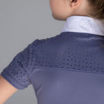 Free Ride Equestrian Children's Kids Amelia Short Sleeve Shirt - Shop F.R.E. - Equiluxe Tack