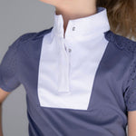 Free Ride Equestrian Children's Kids Amelia Short Sleeve Shirt - Shop F.R.E. - Equiluxe Tack