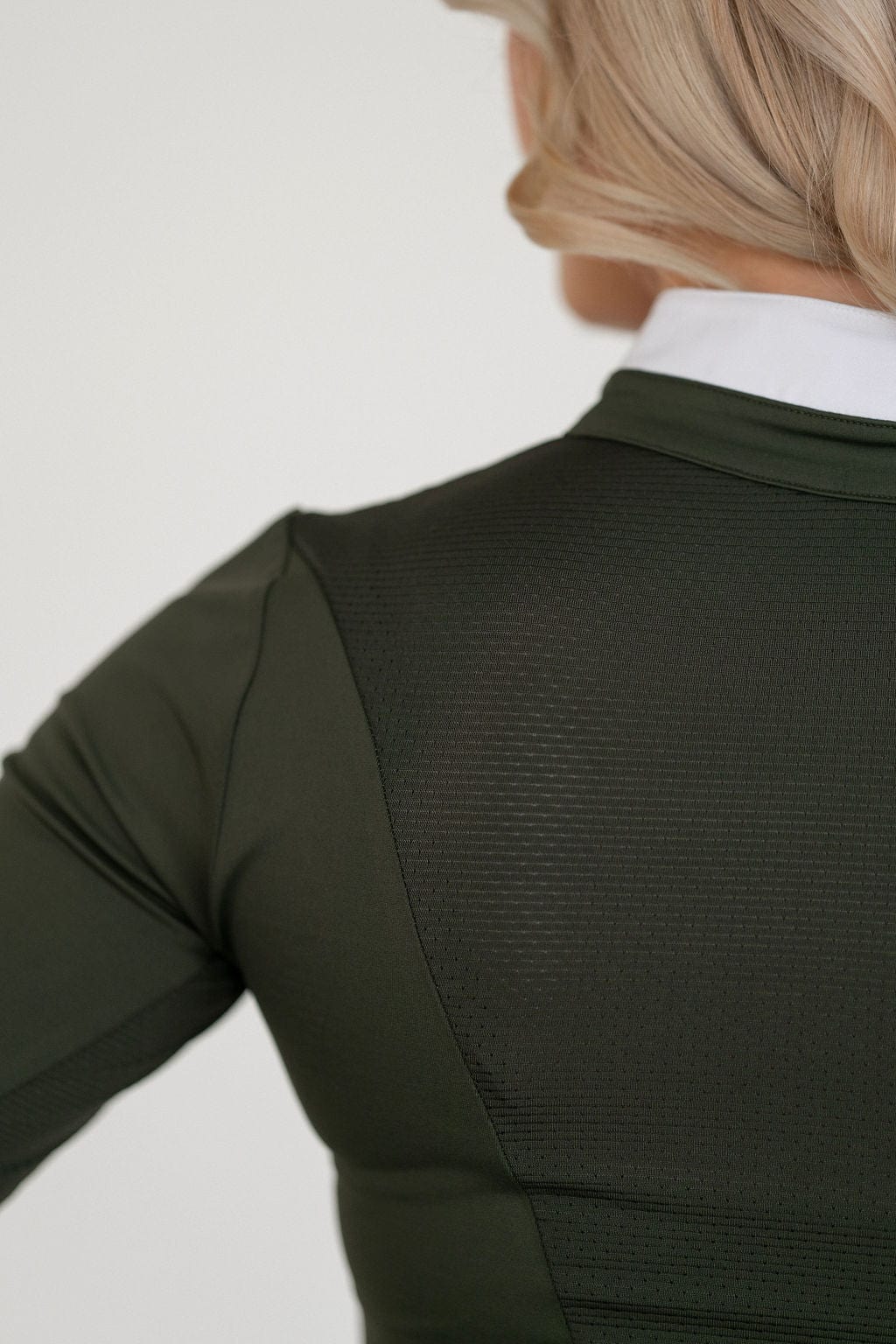 Free Ride Equestrian Devon Long Sleeve Competition Top - Shop F.R.E. - Equiluxe Tack