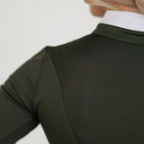 Free Ride Equestrian Devon Long Sleeve Competition Top - Shop F.R.E. - Equiluxe Tack