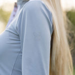 Free Ride Equestrian Devon Long Sleeve Competition Top - Shop F.R.E. - Equiluxe Tack