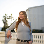 Free Ride Equestrian Devon Long Sleeve Competition Top - Shop F.R.E. - Equiluxe Tack