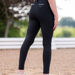 Free Ride Equestrian Lux Zip Breeches | Knee Patch - Free Ride Equestrian - Equiluxe Tack