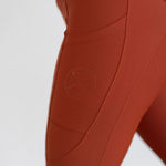 Free Ride Lux Zip Breeches | Knee Patch | Seasonal Colors - Shop F.R.E. - Equiluxe Tack