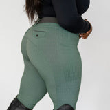 Free Ride Lux Zip Breeches | Knee Patch | Seasonal Colors - Shop F.R.E. - Equiluxe Tack