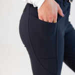 Free Ride PRO Breeches | Knee Patch - Shop F.R.E. - Equiluxe Tack