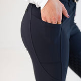 Free Ride PRO Breeches | Knee Patch - Shop F.R.E. - Equiluxe Tack