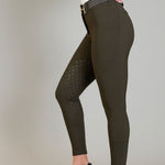 Free Ride PRO Breeches | Knee Patch - Shop F.R.E. - Equiluxe Tack