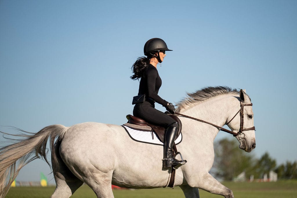 Free Ride PRO Breeches | Knee Patch - Shop F.R.E. - Equiluxe Tack