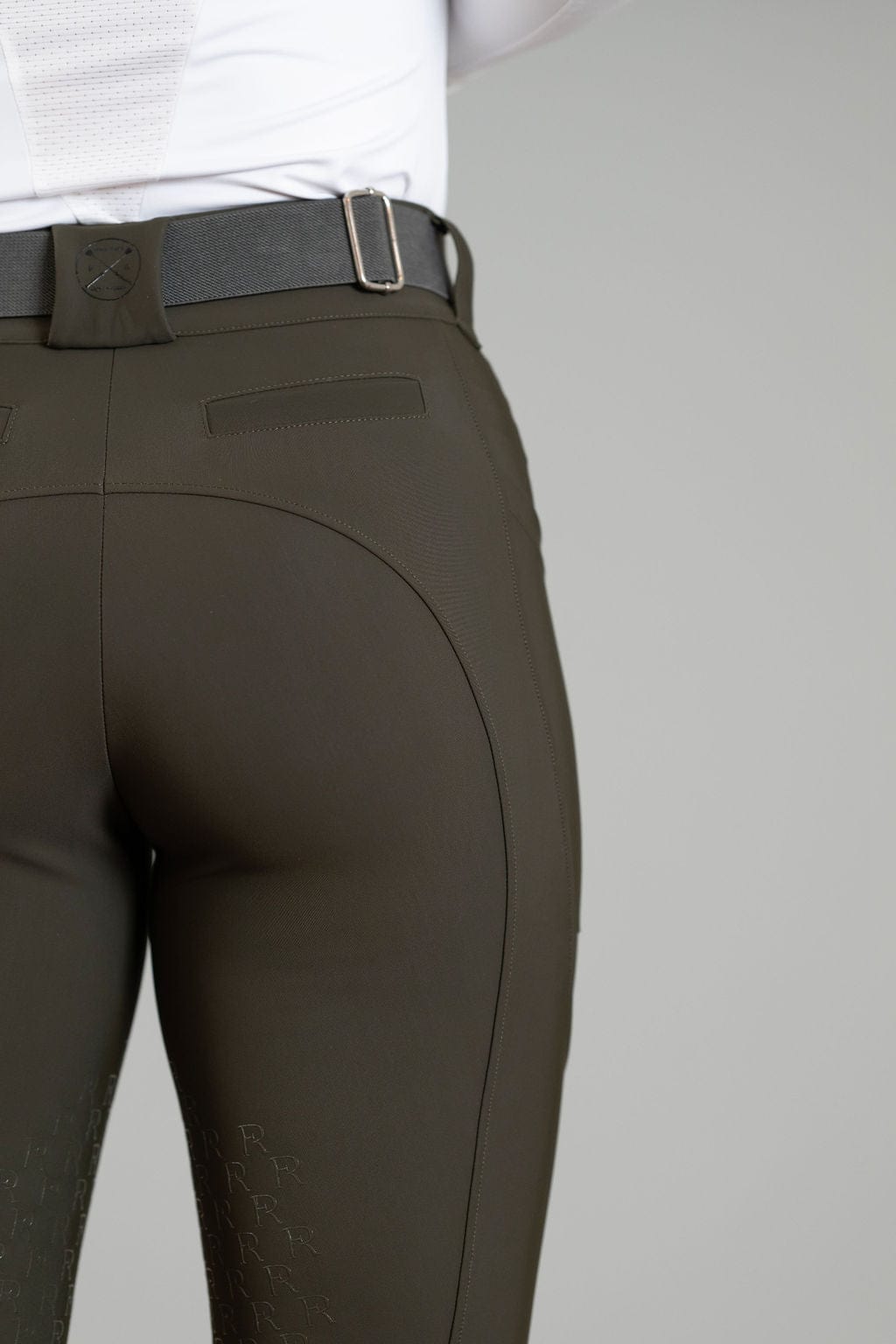 Free Ride PRO Breeches | Knee Patch - Shop F.R.E. - Equiluxe Tack