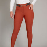 Free Ride PRO Breeches | Knee Patch - Shop F.R.E. - Equiluxe Tack