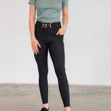 Free Ride PRO Breeches | Knee Patch - Shop F.R.E. - Equiluxe Tack