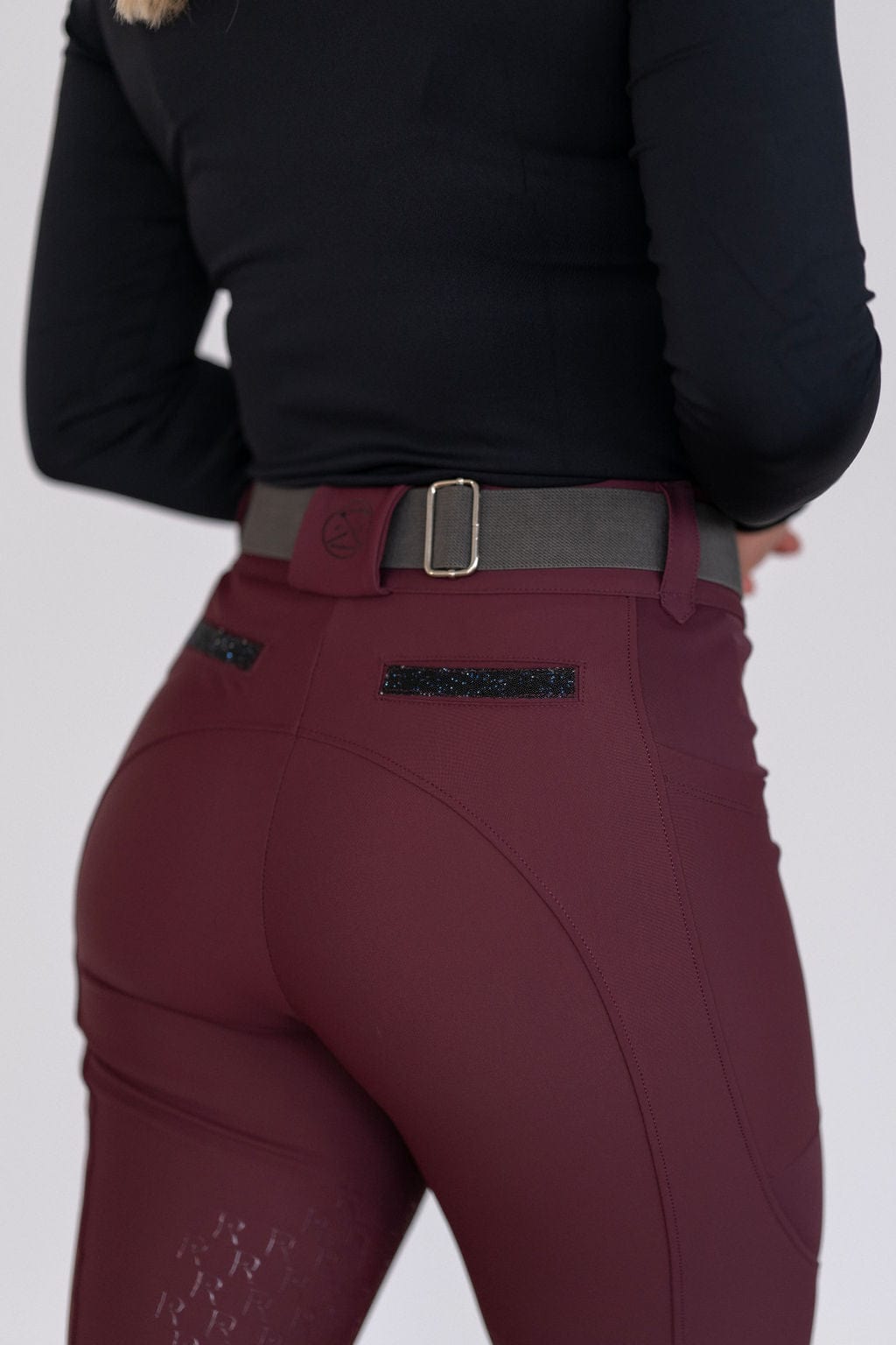 Free Ride PRO Breeches | Knee Patch - Shop F.R.E. - Equiluxe Tack
