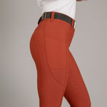 Free Ride PRO Breeches | Knee Patch - Shop F.R.E. - Equiluxe Tack