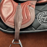 FreeJump 4x6 Wide Stability Stirrup Leathers - FreeJump - Equiluxe Tack