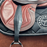 FreeJump 4x6 Wide Stability Stirrup Leathers - FreeJump - Equiluxe Tack