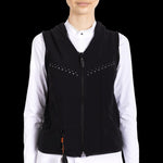 Freejump Airbag Crystal Safety Vest - FreeJump - Equiluxe Tack