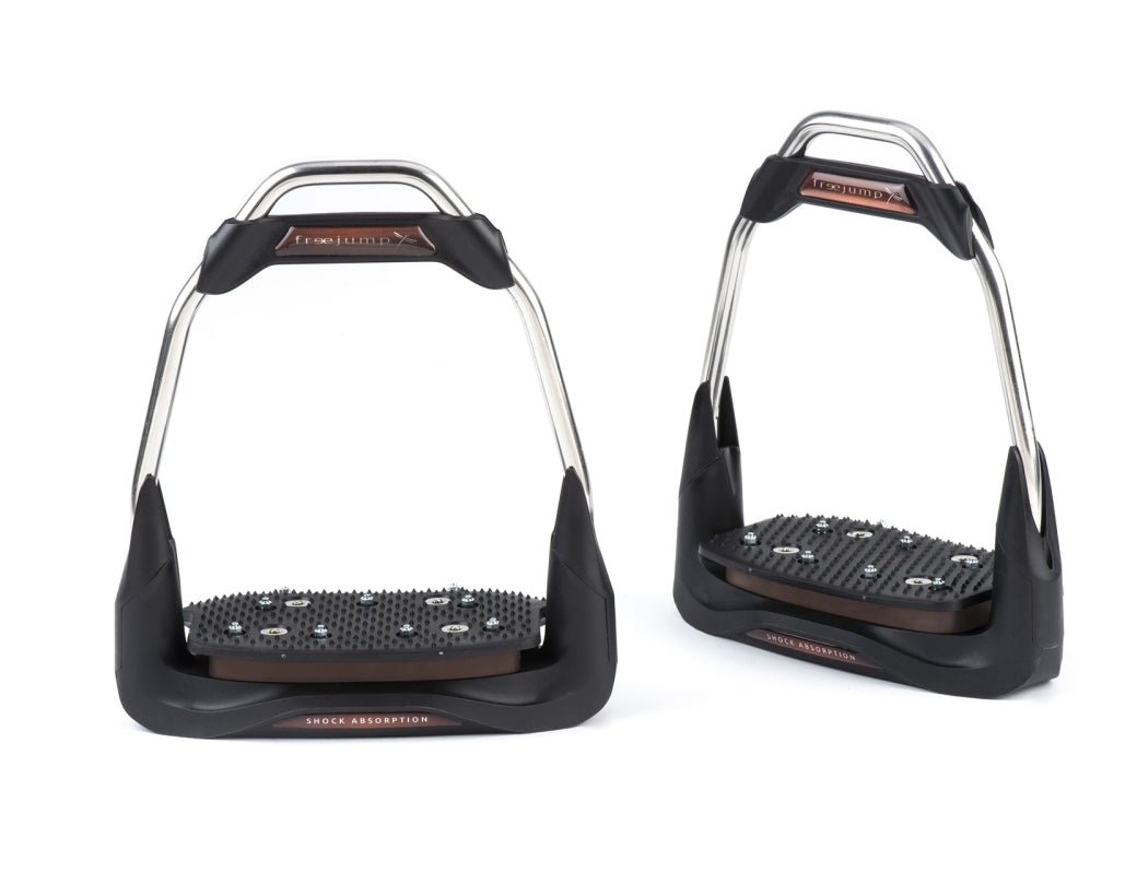 FreeJump Air'S Stirrups - FreeJump - Equiluxe Tack