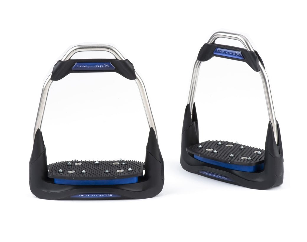 FreeJump Air'S Stirrups - FreeJump - Equiluxe Tack