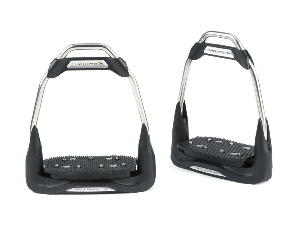 FreeJump Air'S Stirrups - FreeJump - Equiluxe Tack
